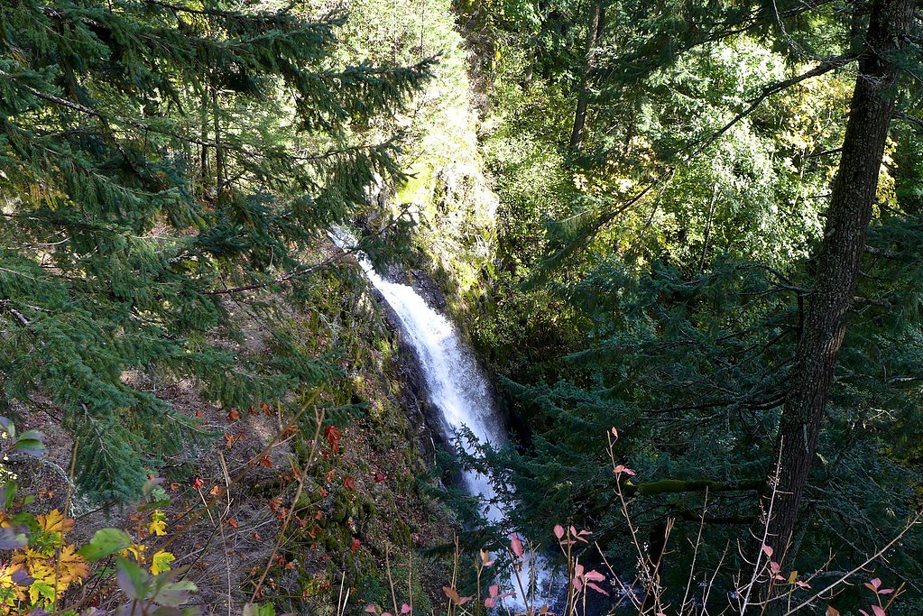 Hardy Falls waterfall