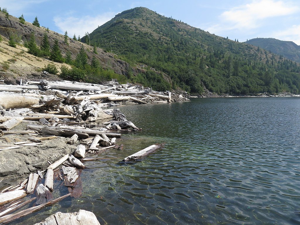 Harmony Falls waterfall