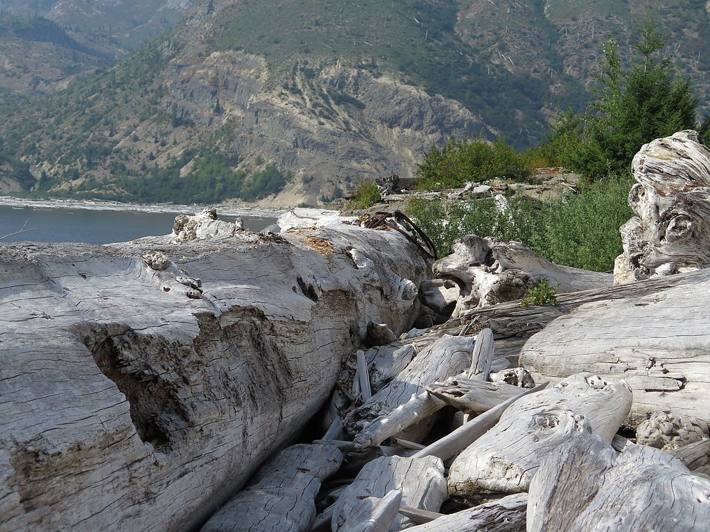 Harmony Falls waterfall