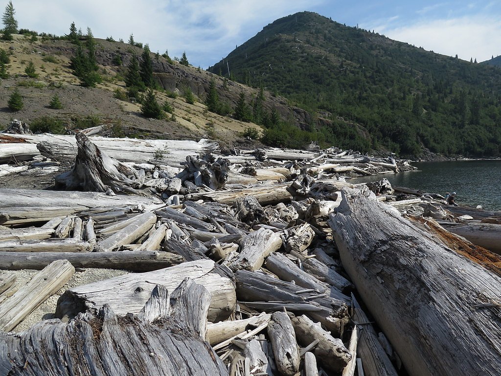 Harmony Falls waterfall