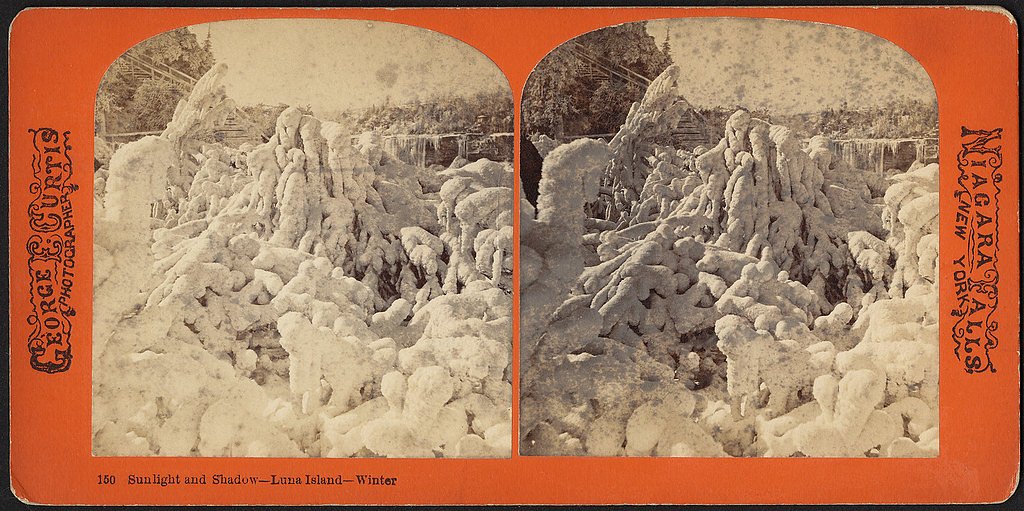 Harper Falls waterfall