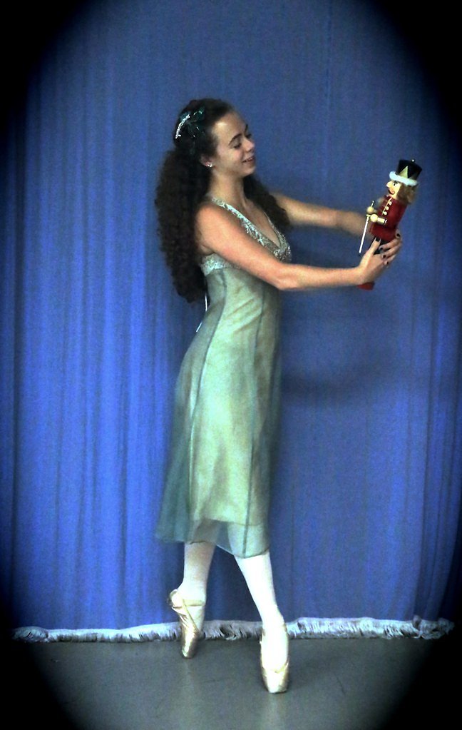 Harper Falls waterfall