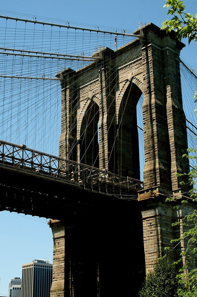 Harper Falls waterfall