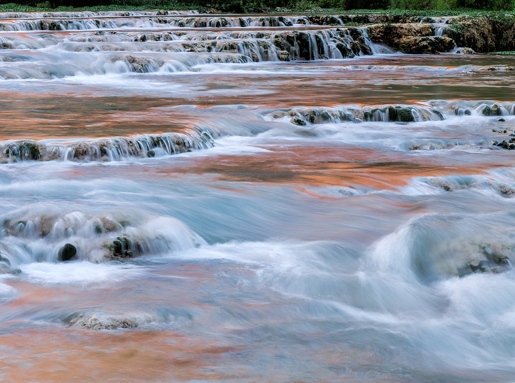 Havasu Falls waterfall
