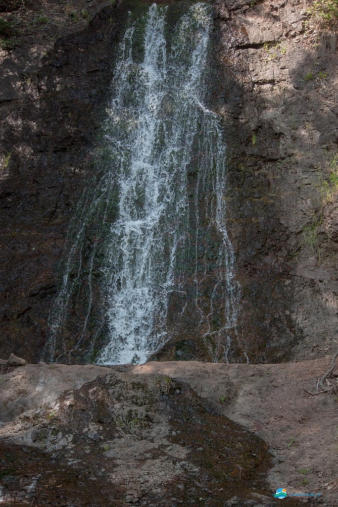 Haven Falls waterfall