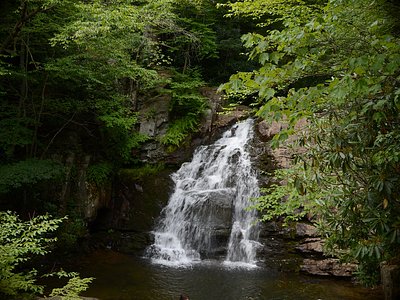 Hawk Falls, PA
