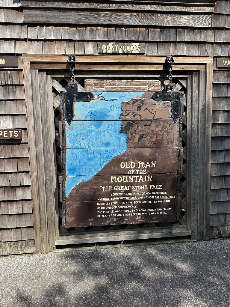 Hawthorne Falls waterfall