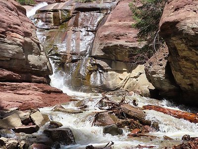 Hayes Creek Falls