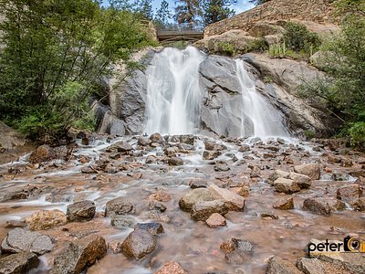 Helen Hunt Falls