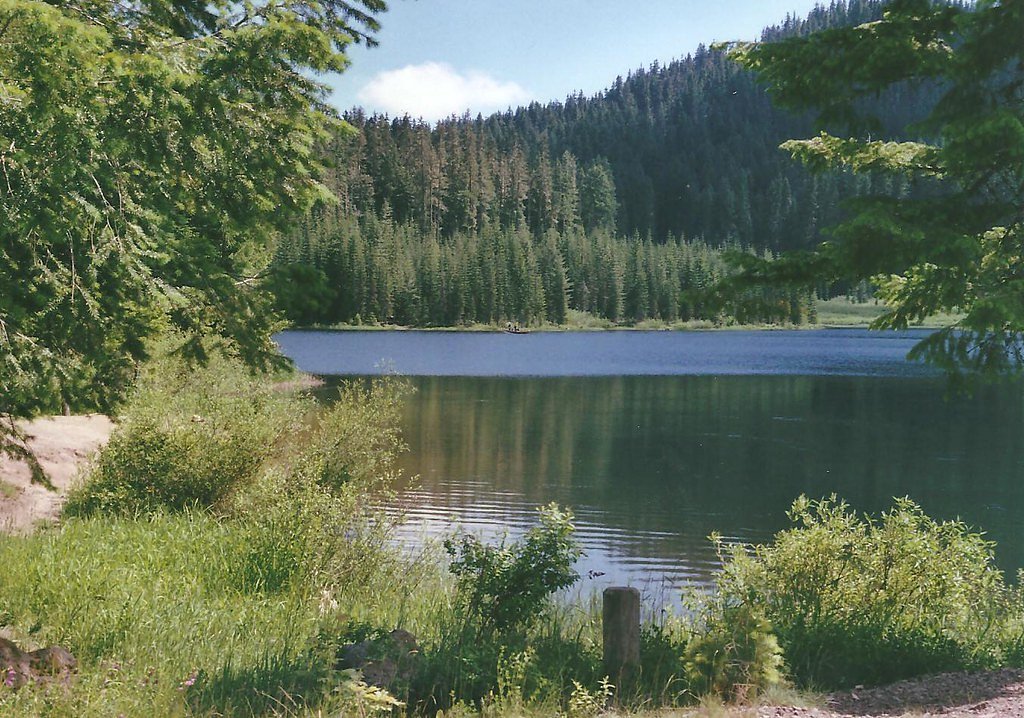 Hemlock Falls waterfall