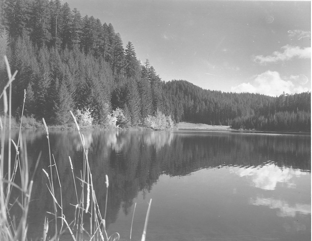 Hemlock Falls waterfall