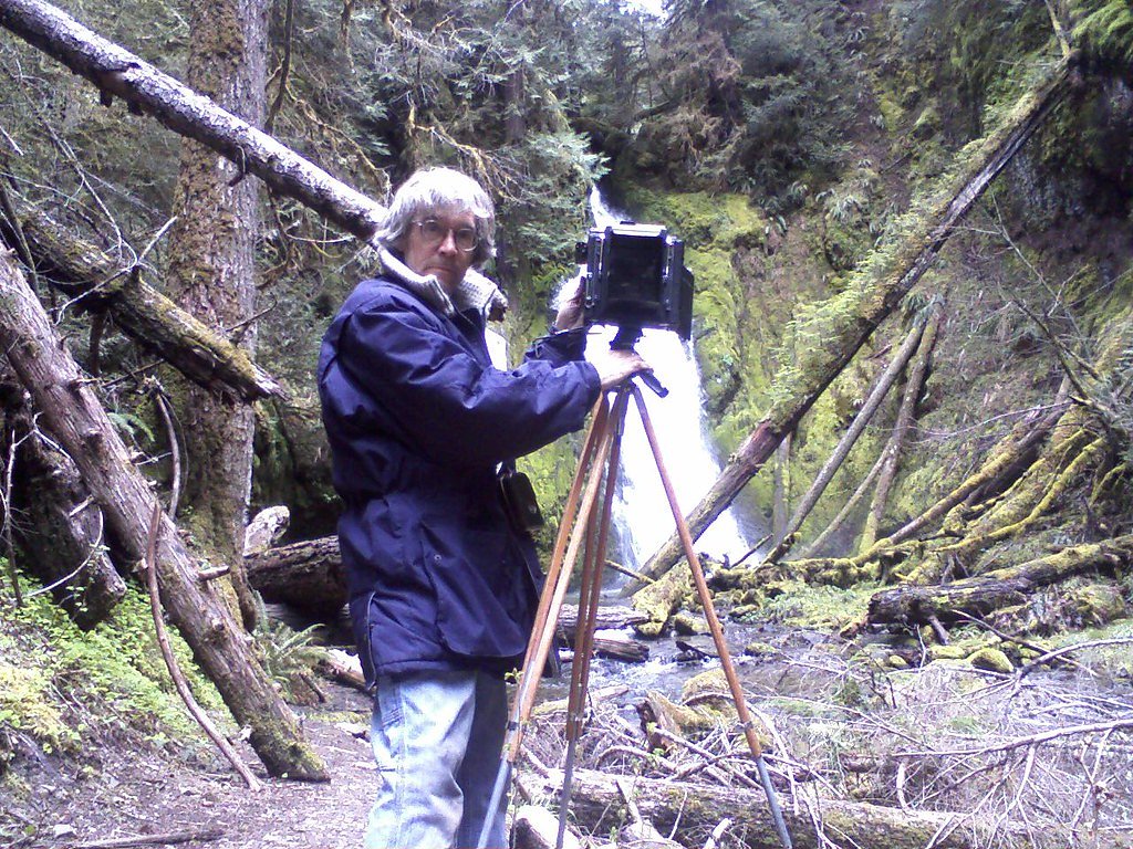 Hemlock Falls waterfall