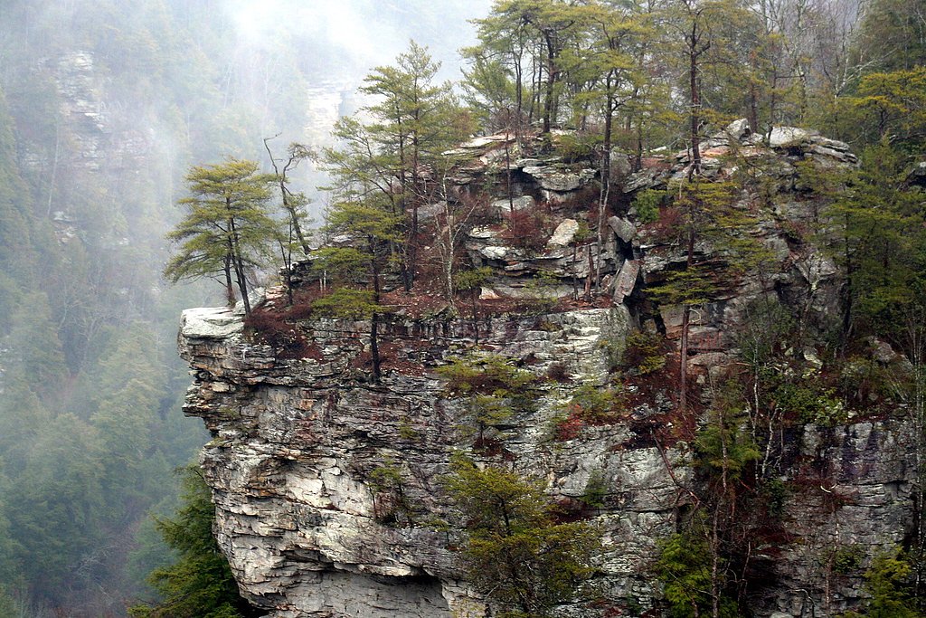 Hemlock Falls waterfall
