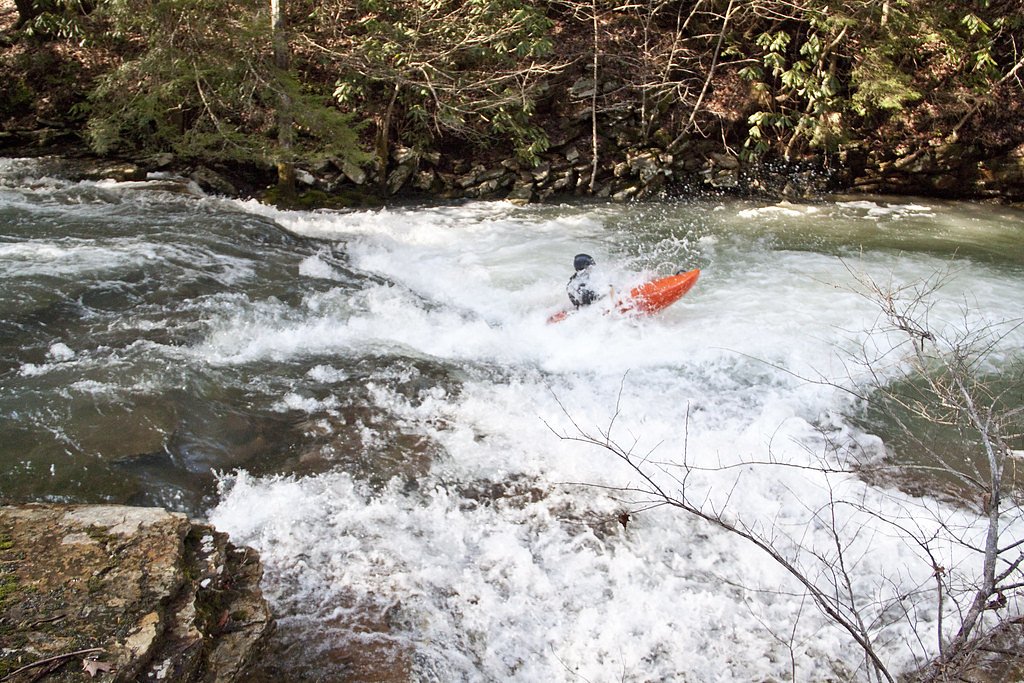 Hemlock Falls waterfall