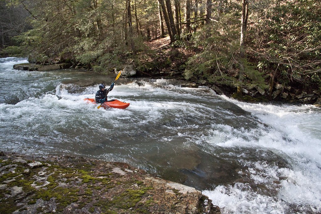 Hemlock Falls waterfall