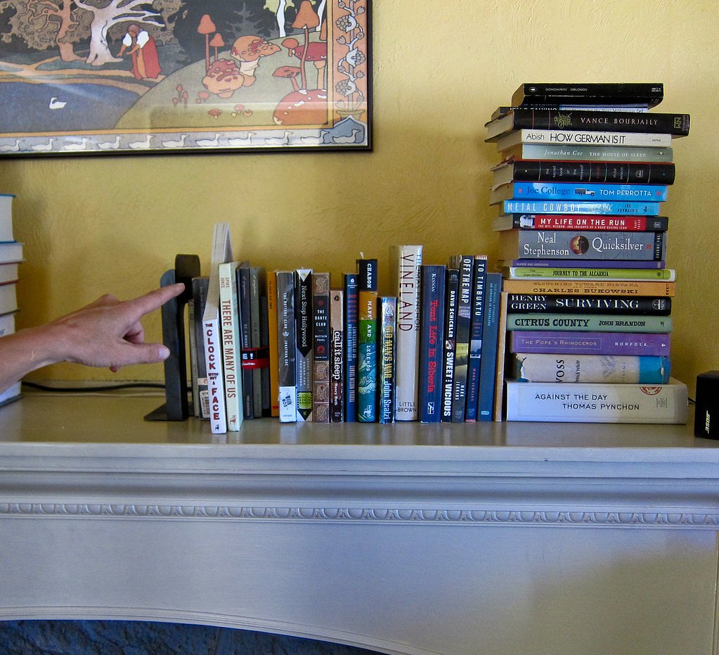 Henrys Falls waterfall