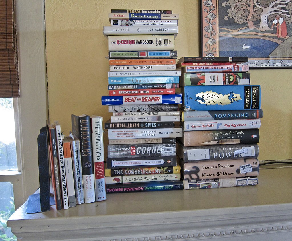 Henrys Falls waterfall