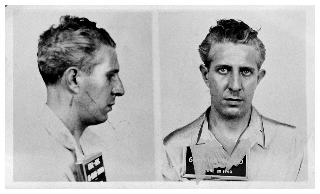 Herman Falls waterfall