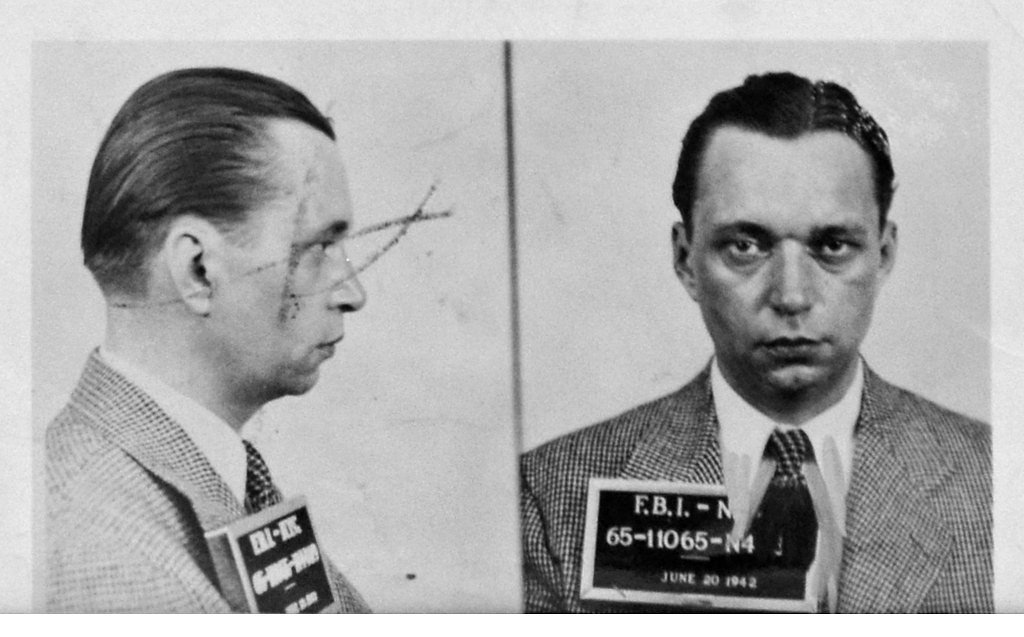 Herman Falls waterfall