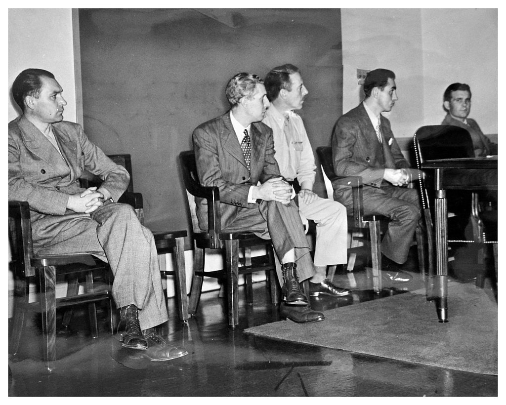 Herman Falls waterfall