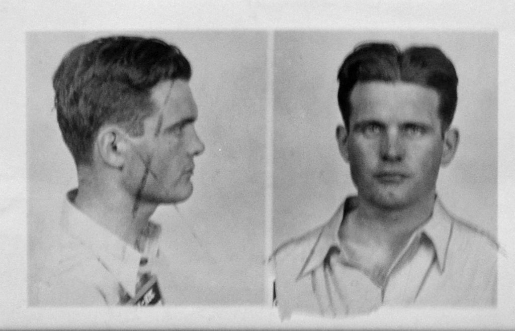 Herman Falls waterfall