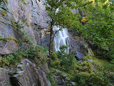 Hickorynut Falls