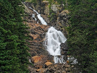 Hidden Falls