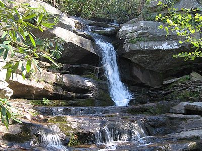 Hidden Falls