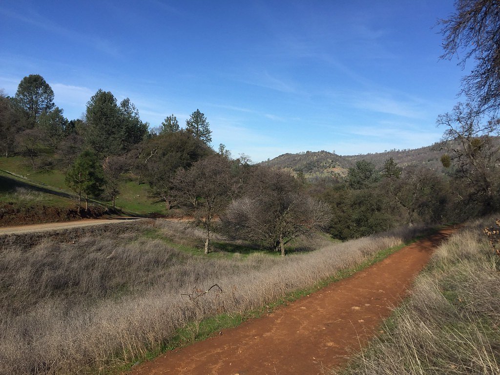 Hidden Falls waterfall