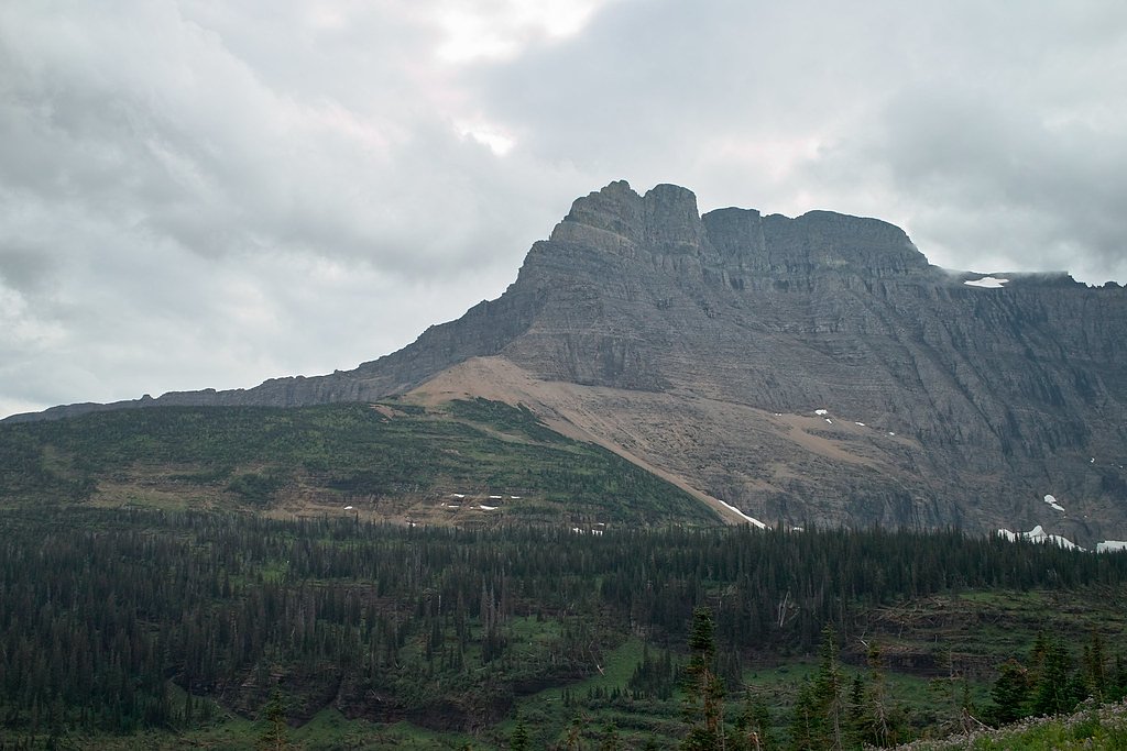 Hidden Falls waterfall
