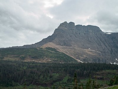 Hidden Falls, MT