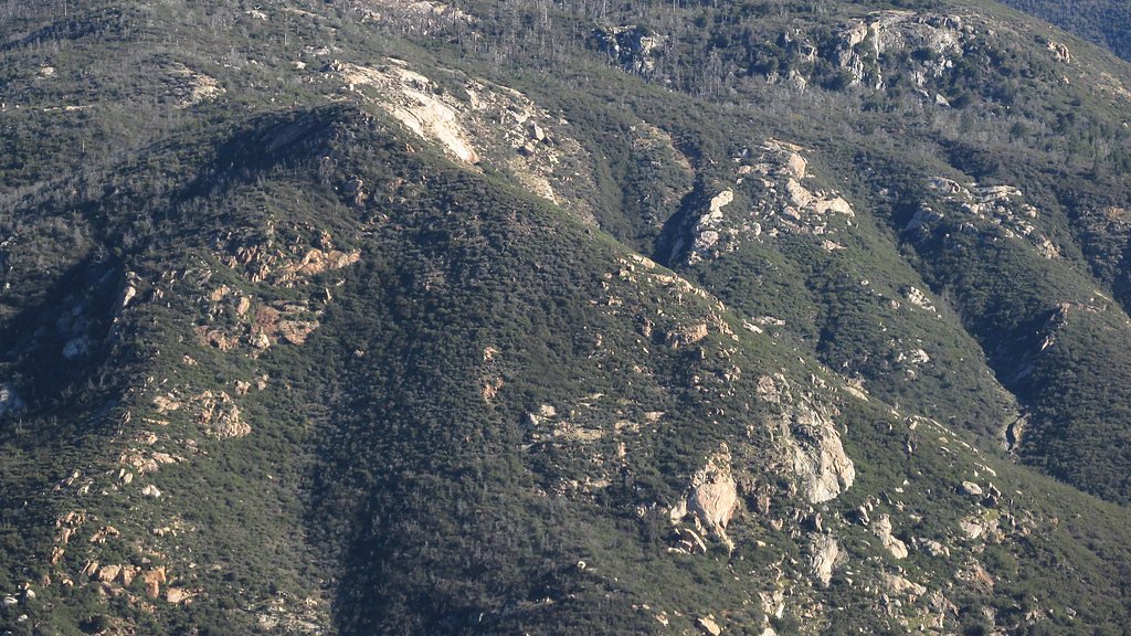 Hidden Heart Falls waterfall