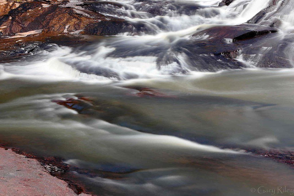 High Falls waterfall