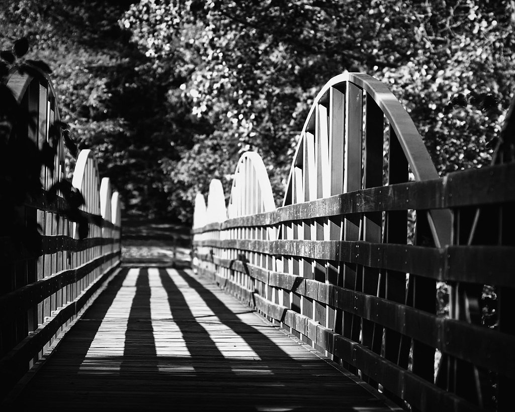 High Falls waterfall