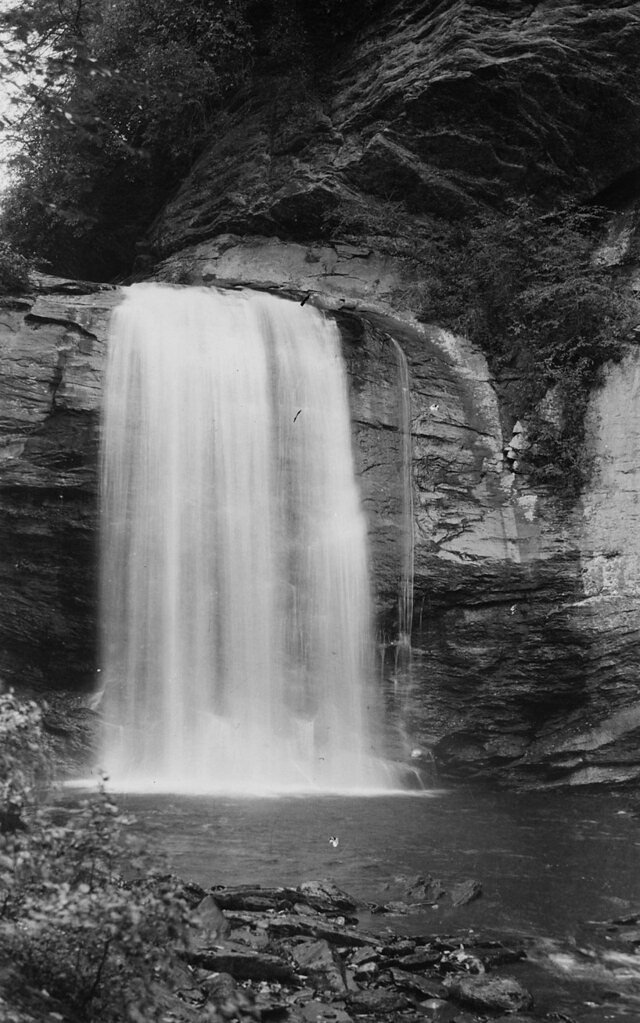 High Falls waterfall