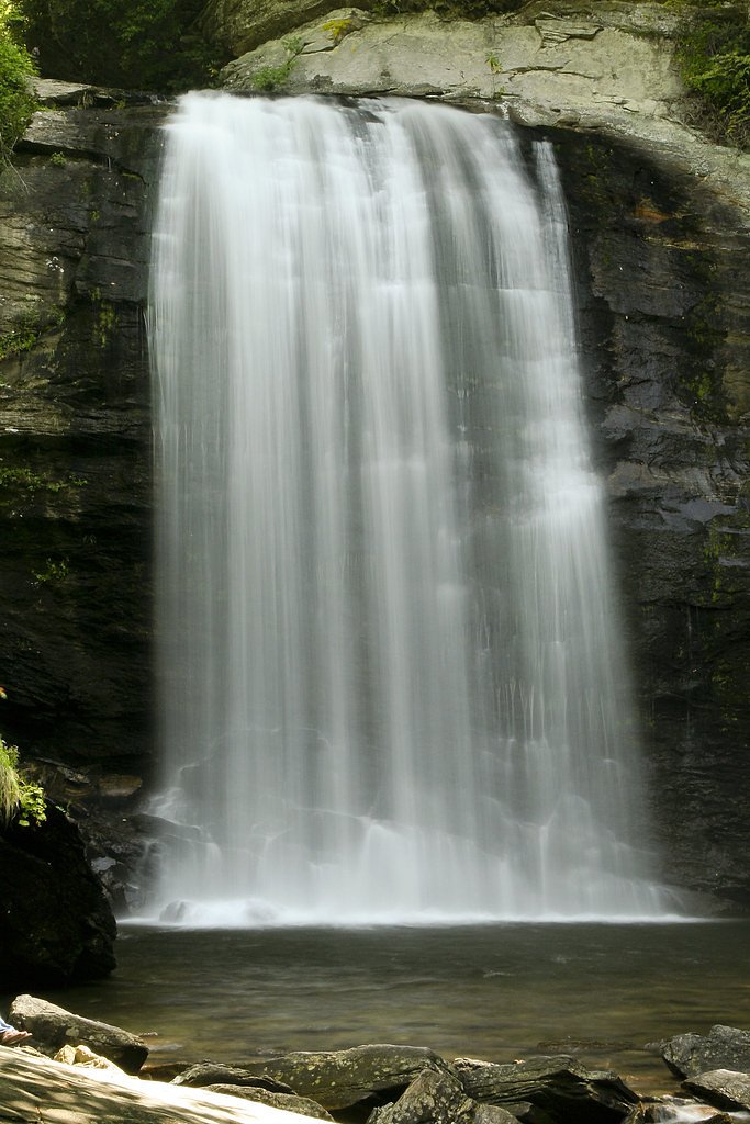 High Falls waterfall
