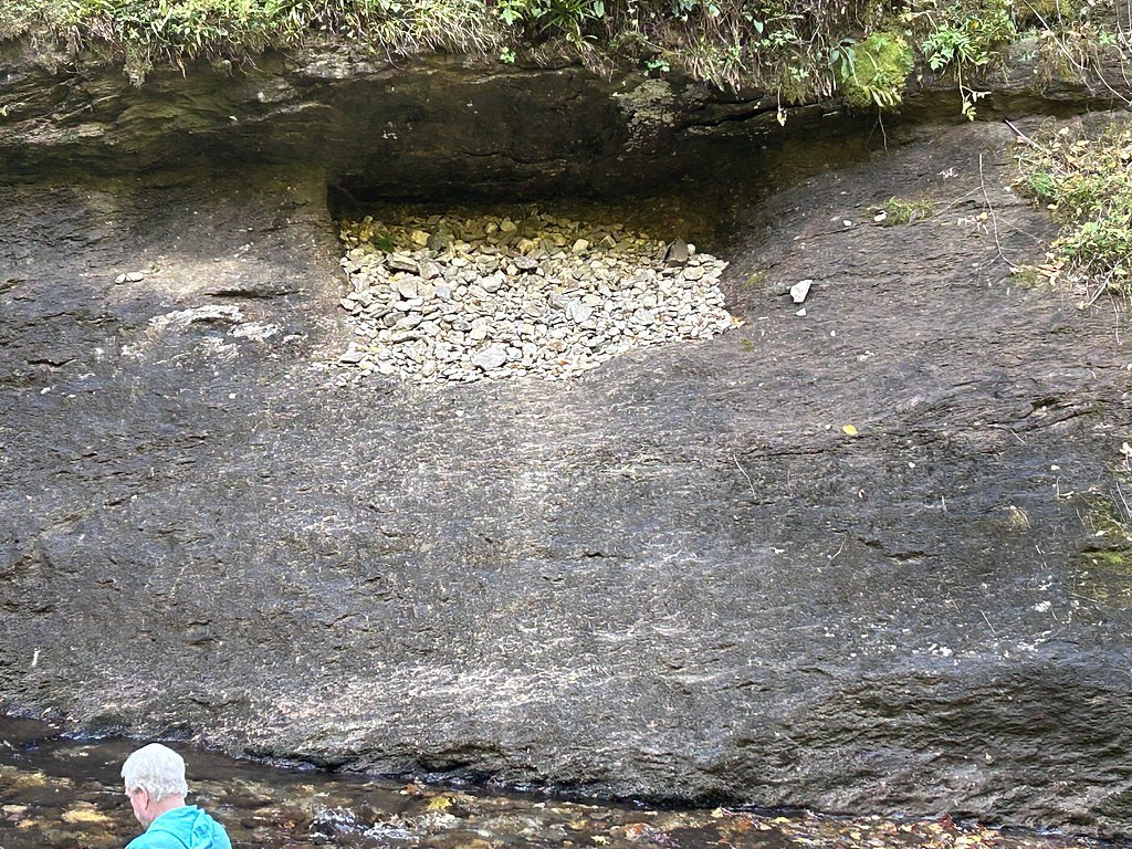 High Falls waterfall