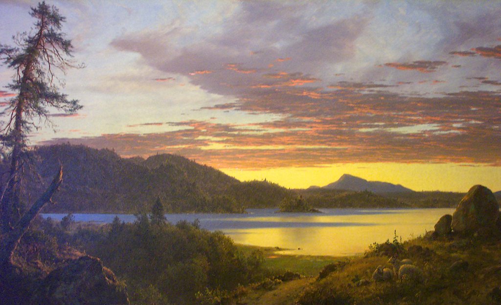 High Falls waterfall