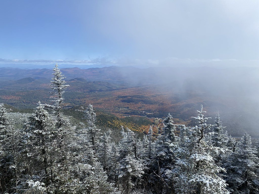 High Falls waterfall