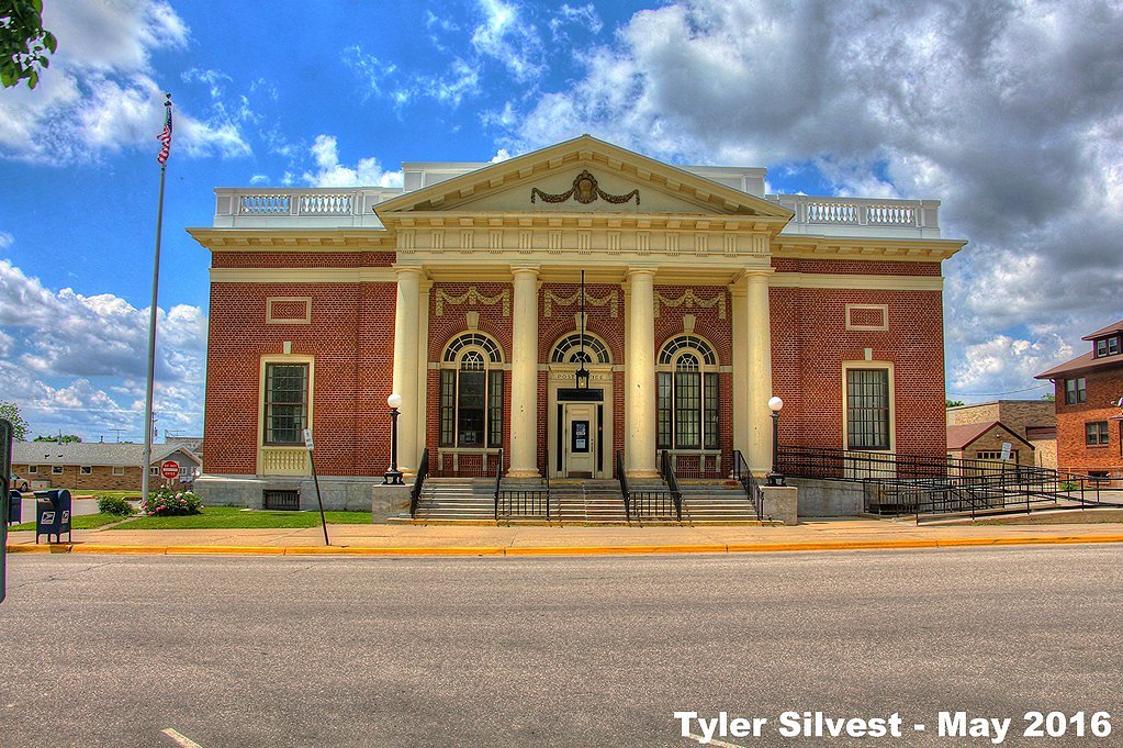 High Falls waterfall
