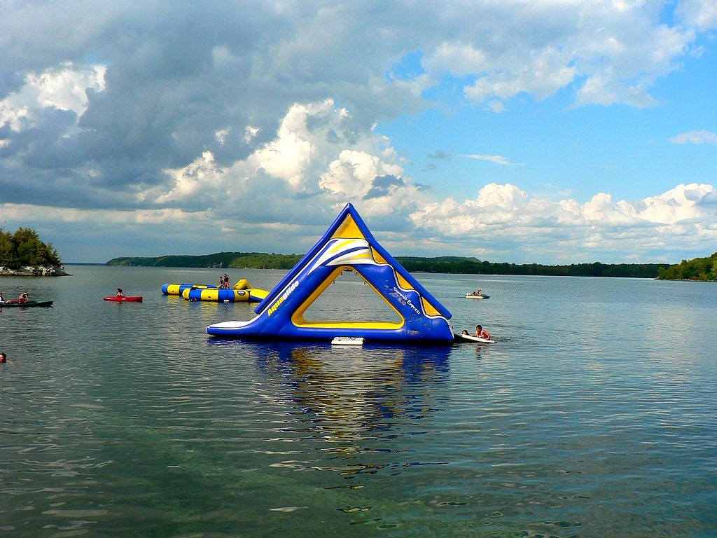 Highgate Falls waterfall