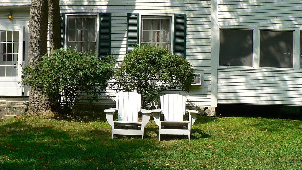 Highgate Falls waterfall