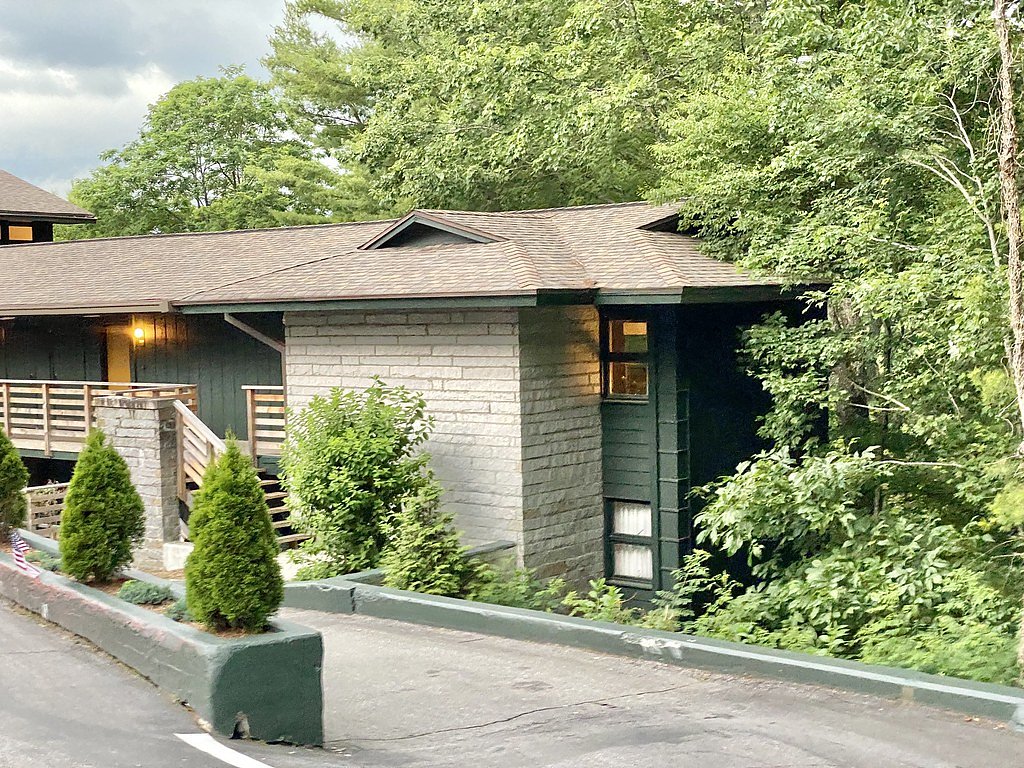 Highlands Falls waterfall