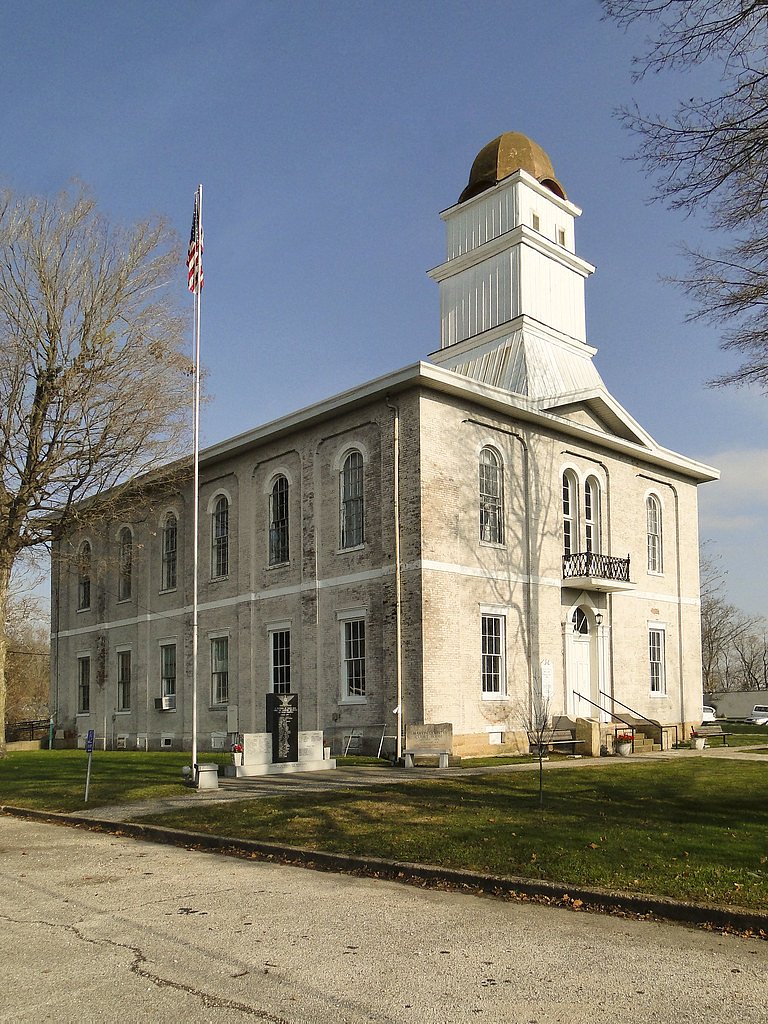 Hindostan Falls waterfall