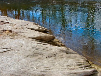 Hindostan Falls, IN