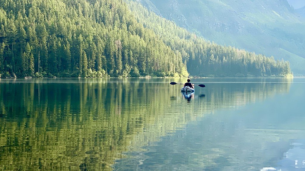 Hole-in-the Wall Falls waterfall