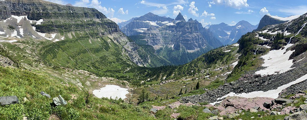 Hole-in-the Wall Falls waterfall