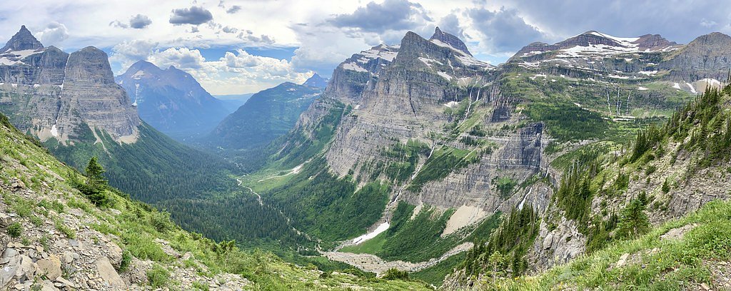 Hole-in-the Wall Falls waterfall
