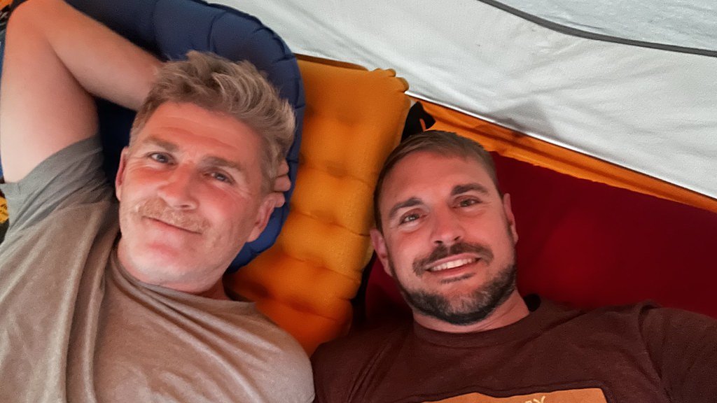 Hole-in-the Wall Falls waterfall