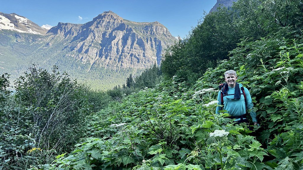 Hole-in-the Wall Falls waterfall
